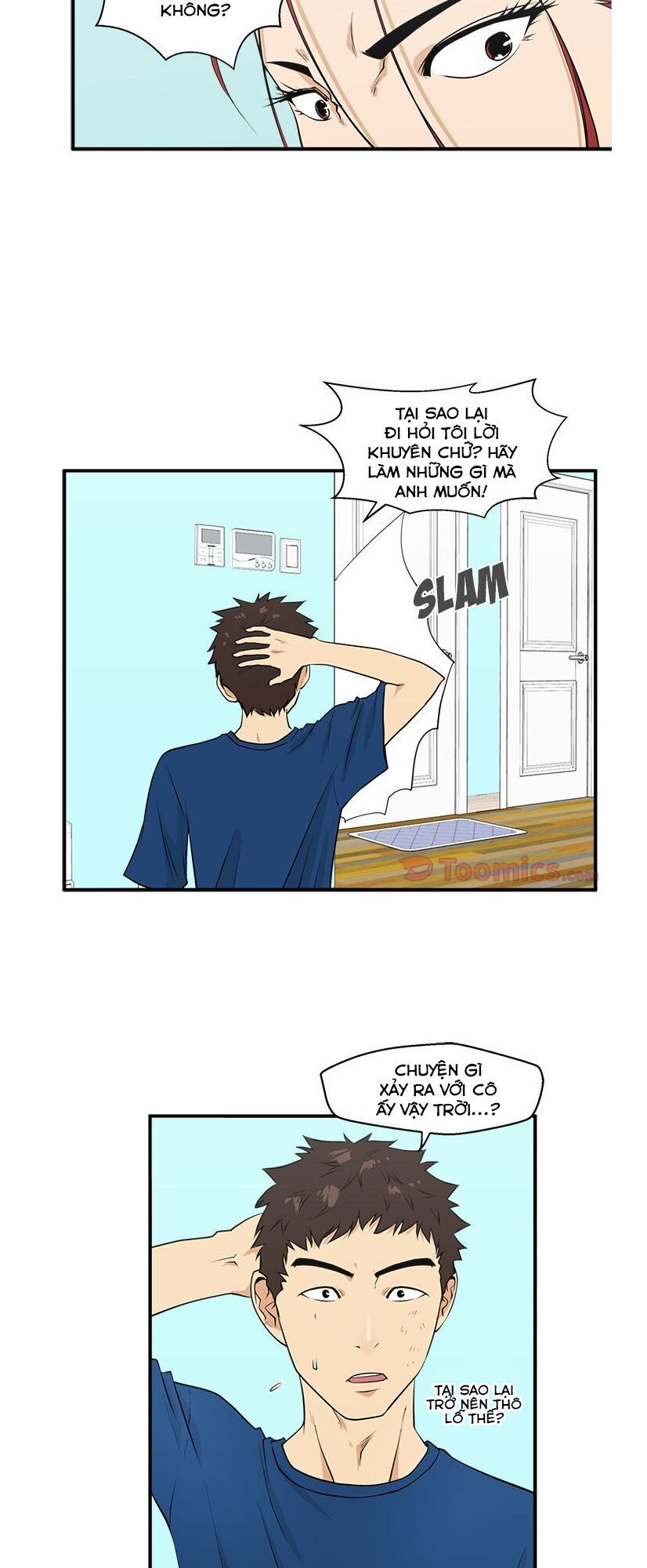 Mr Kang Chapter 45 - Trang 2