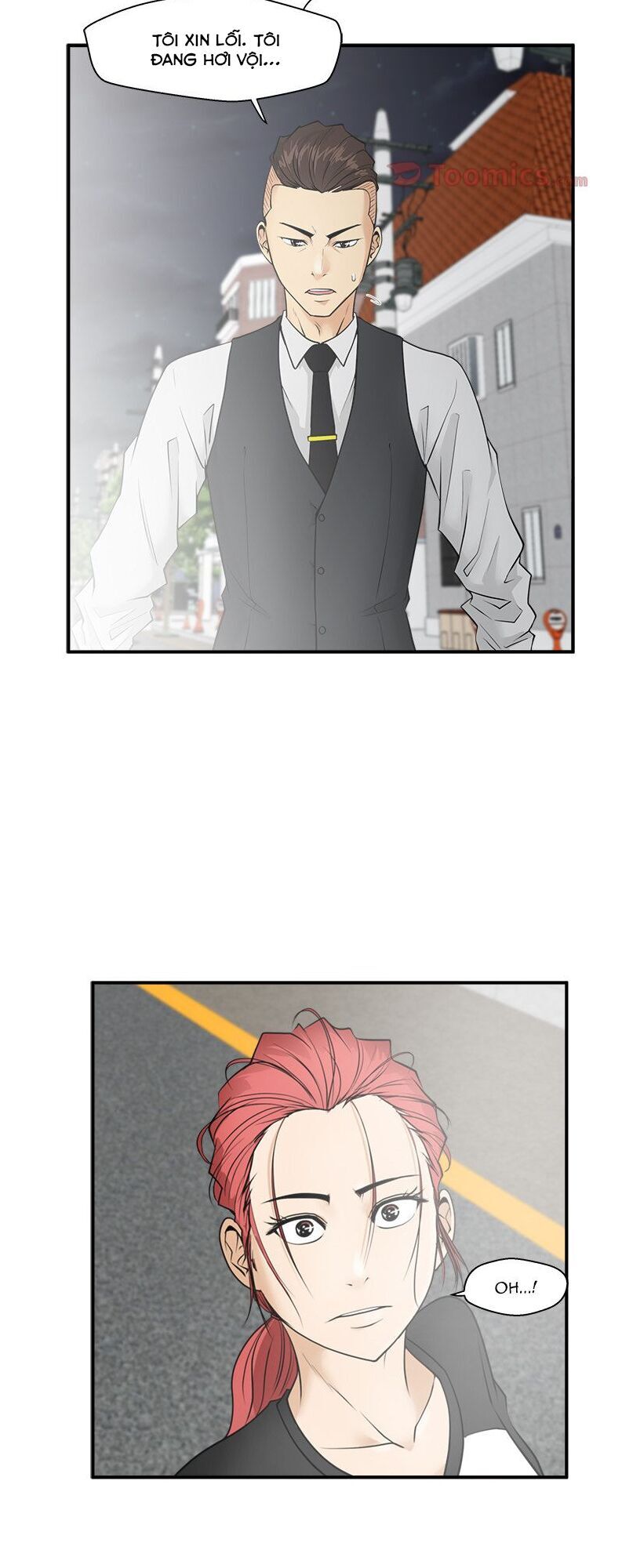 Mr Kang Chapter 45 - Trang 2