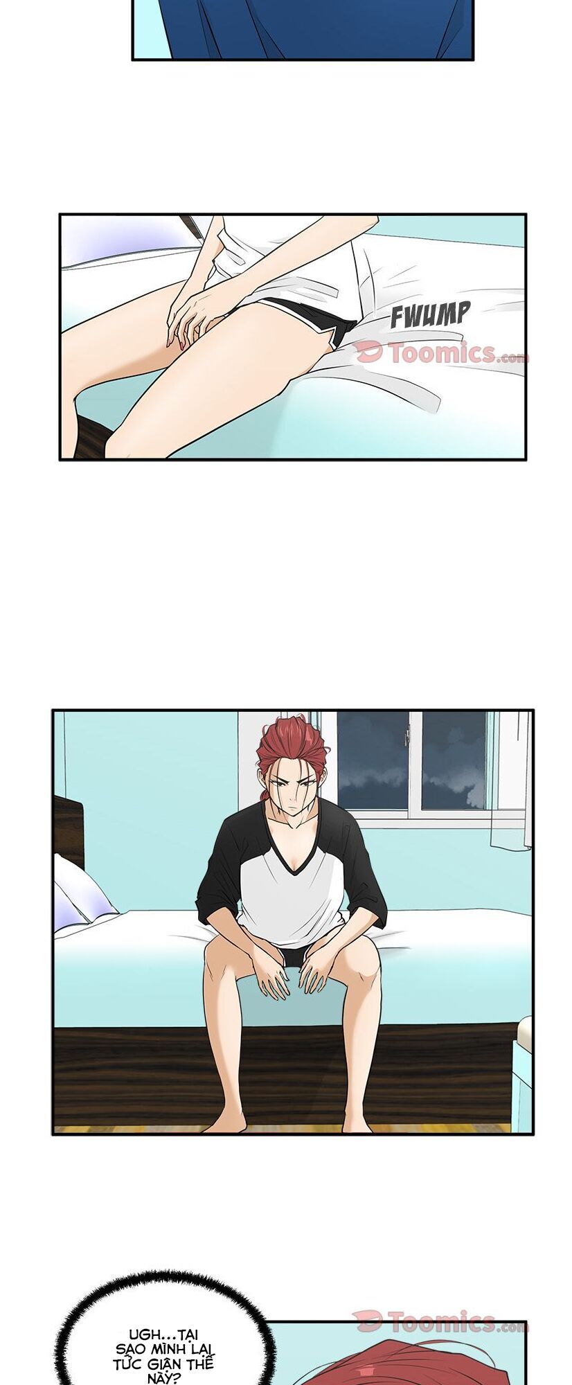 Mr Kang Chapter 45 - Trang 2