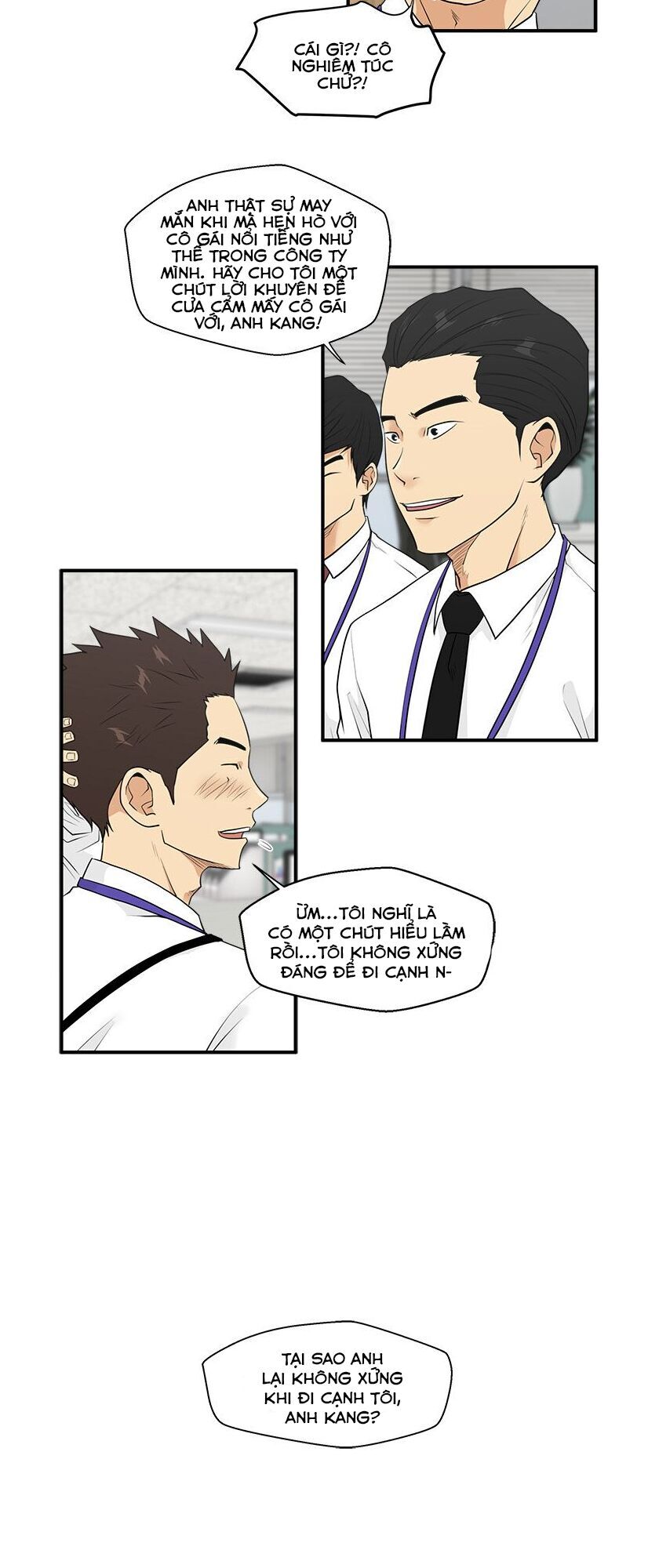 Mr Kang Chapter 45 - Trang 2