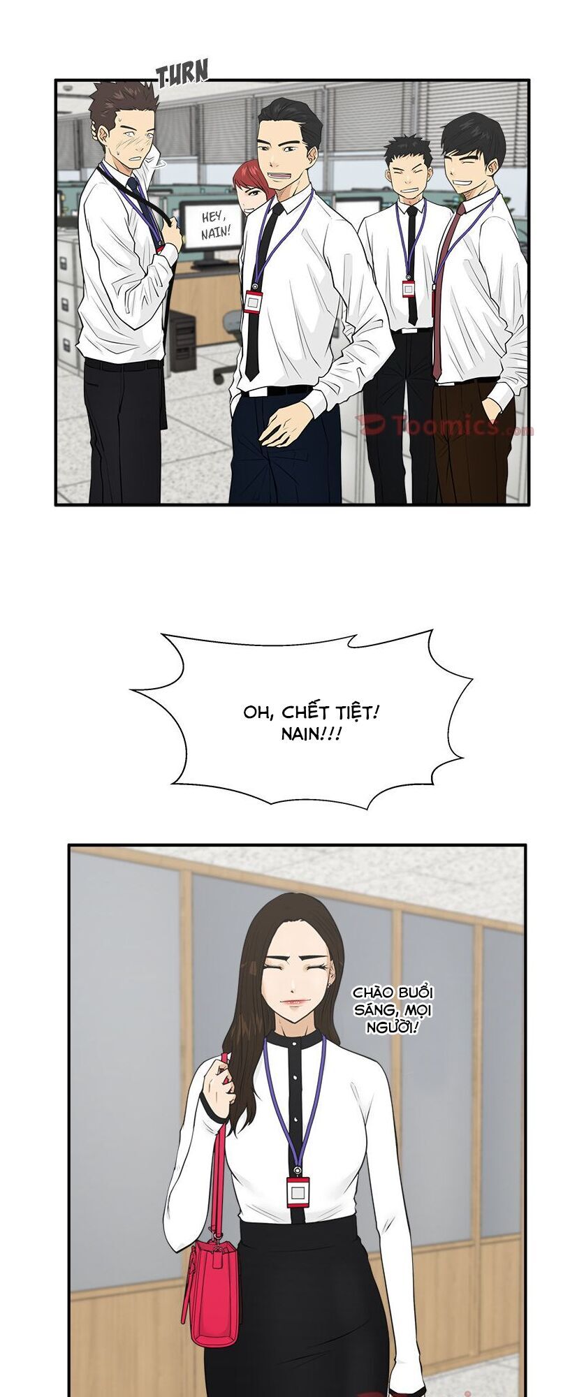 Mr Kang Chapter 45 - Trang 2