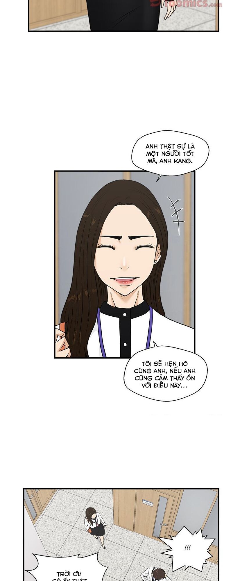 Mr Kang Chapter 45 - Trang 2