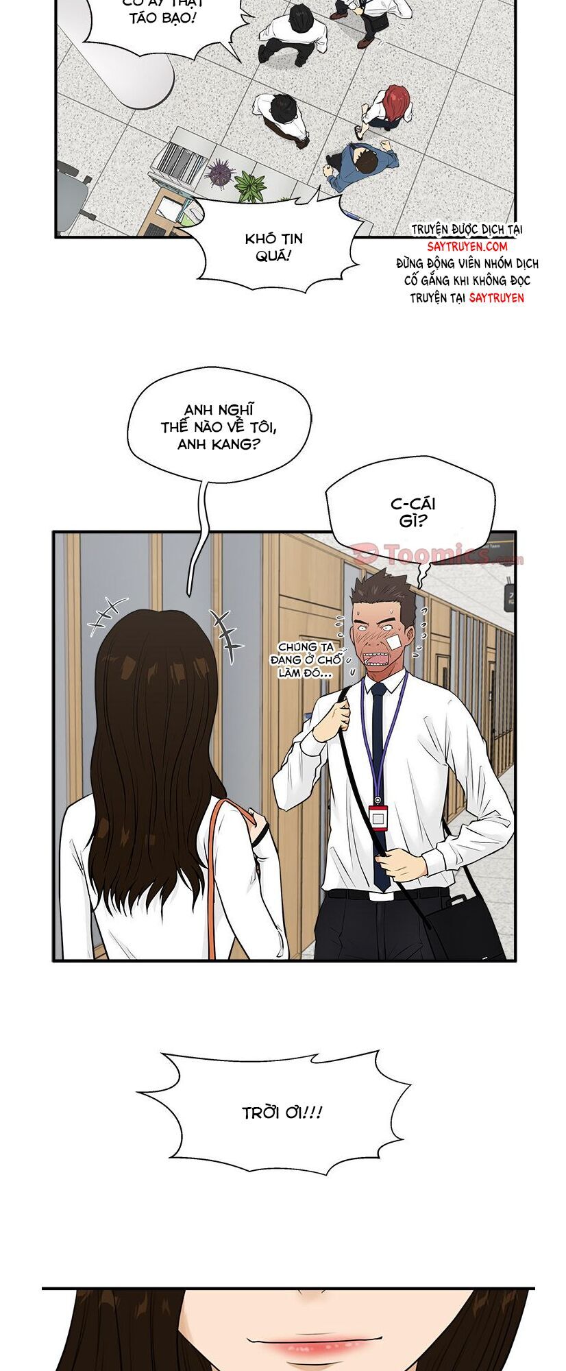 Mr Kang Chapter 45 - Trang 2