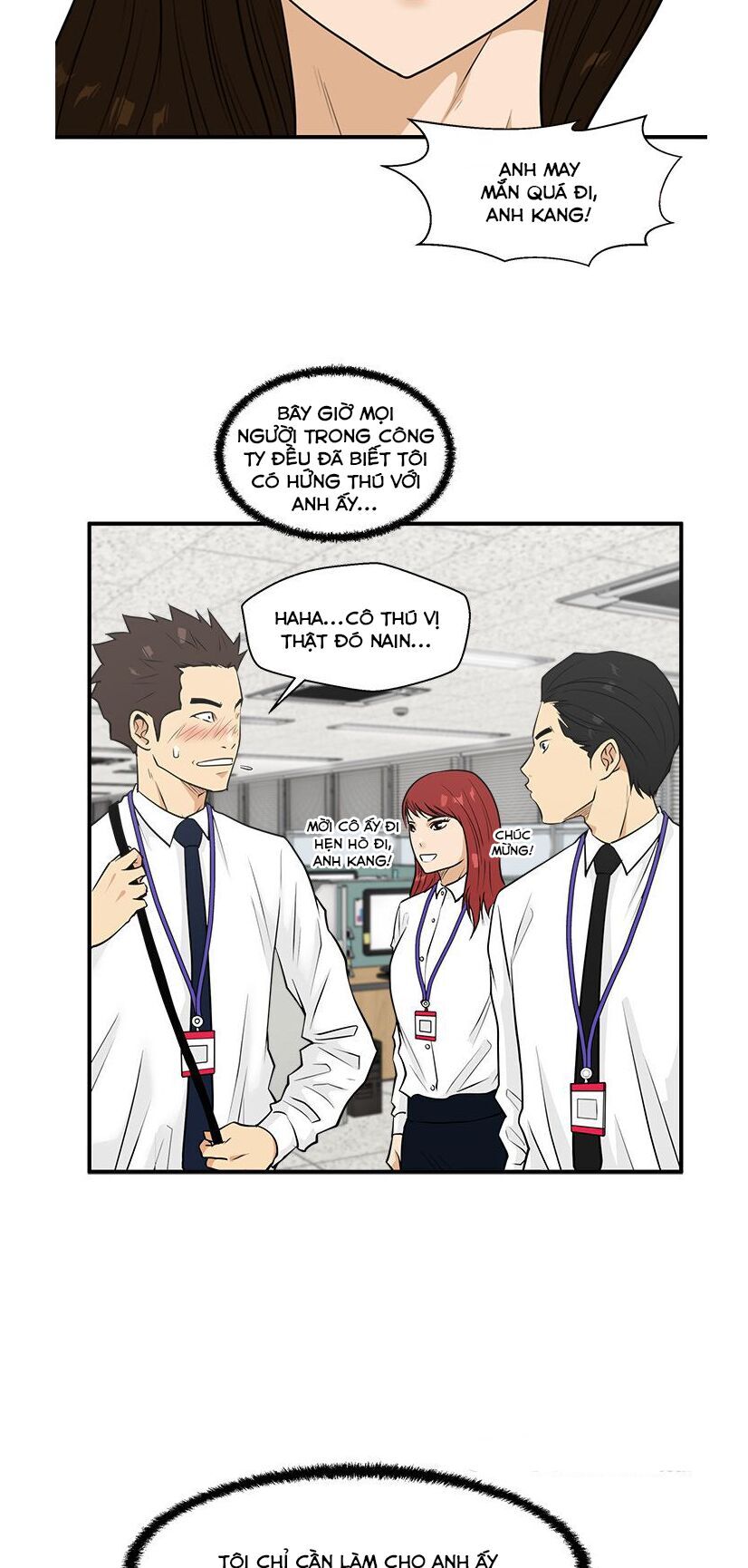 Mr Kang Chapter 45 - Trang 2
