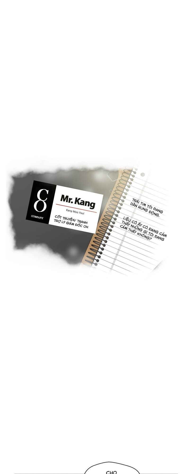 Mr Kang Chapter 45 - Trang 2