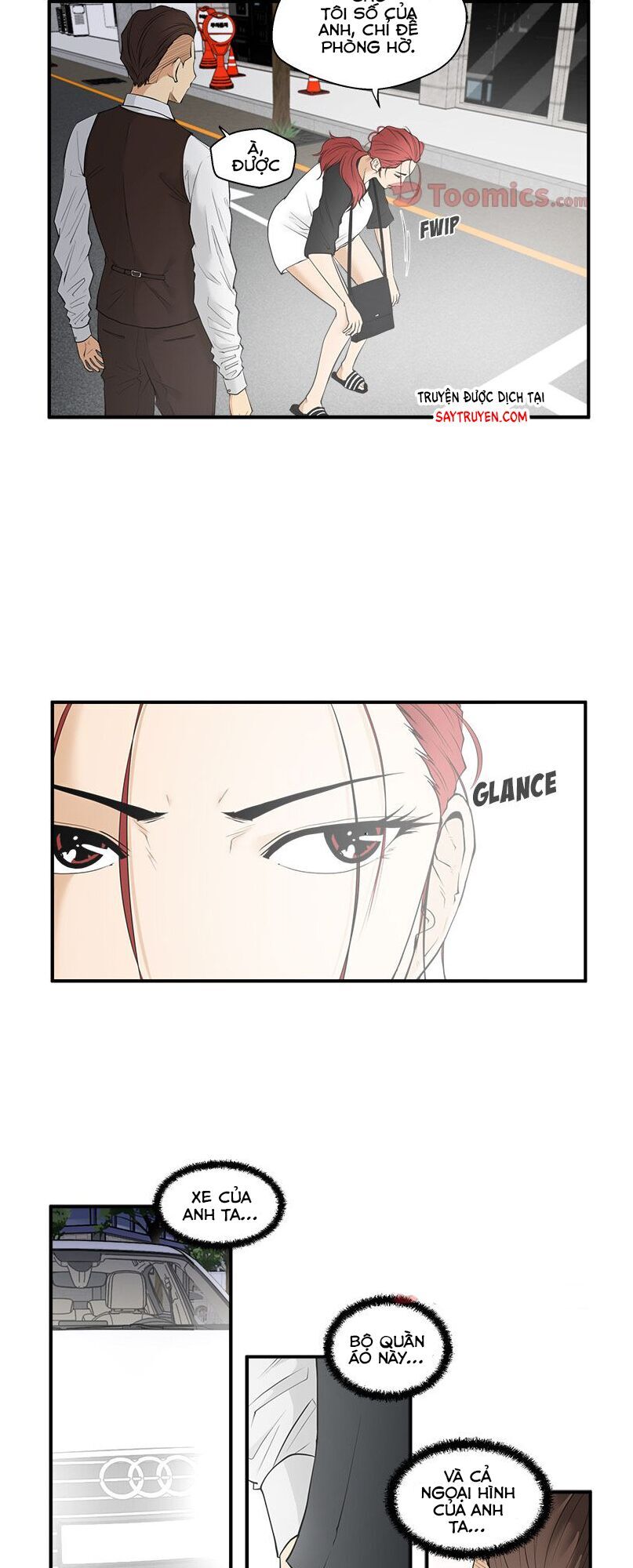 Mr Kang Chapter 45 - Trang 2