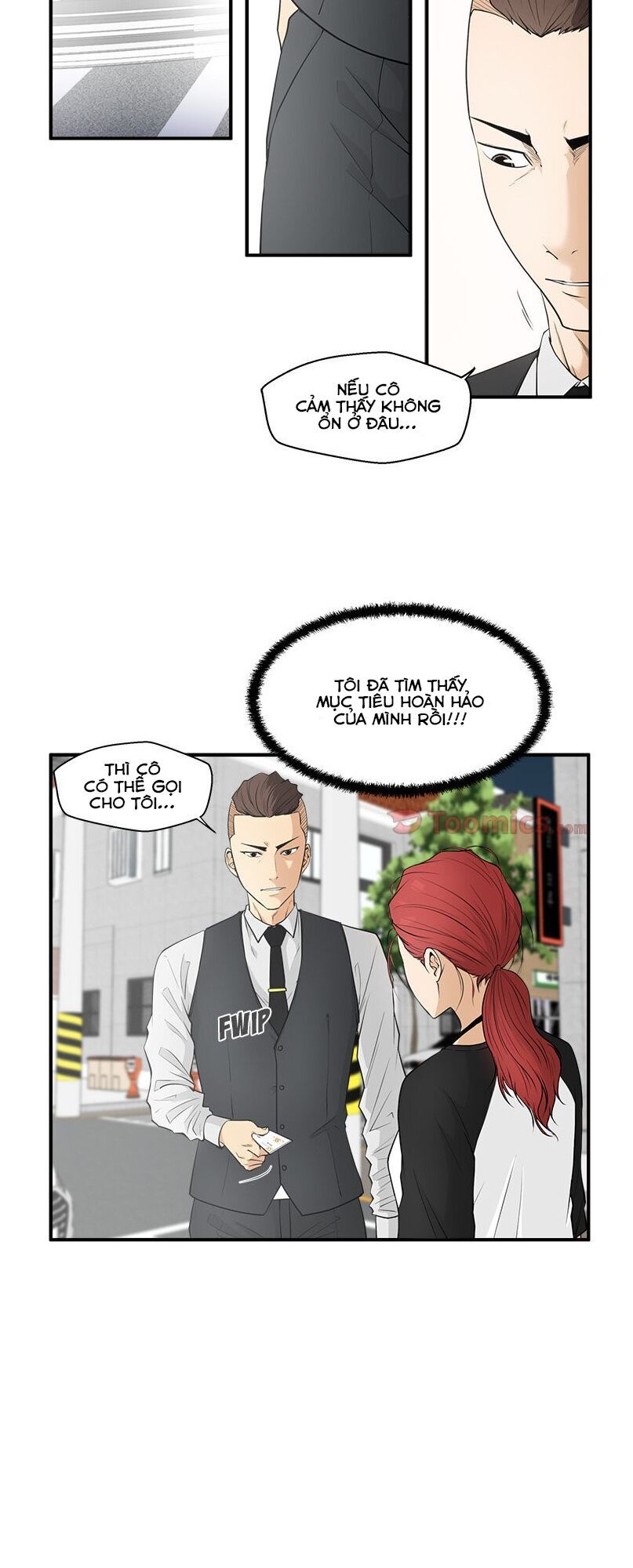 Mr Kang Chapter 45 - Trang 2