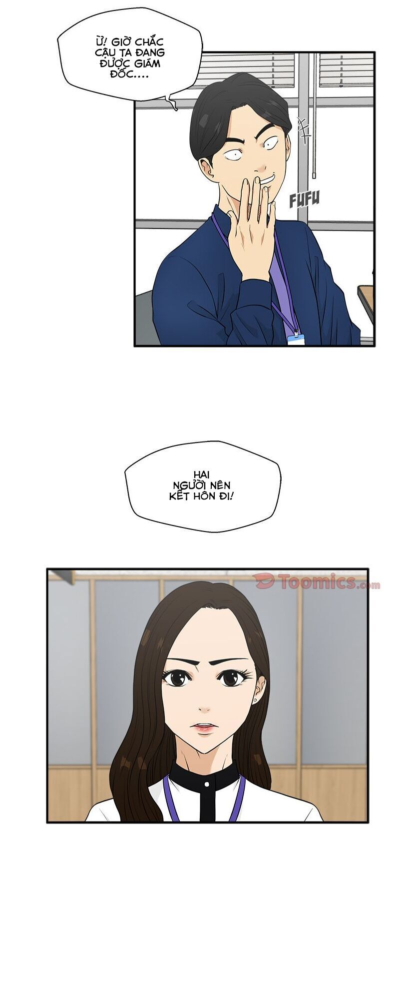 Mr Kang Chapter 46 - Trang 2