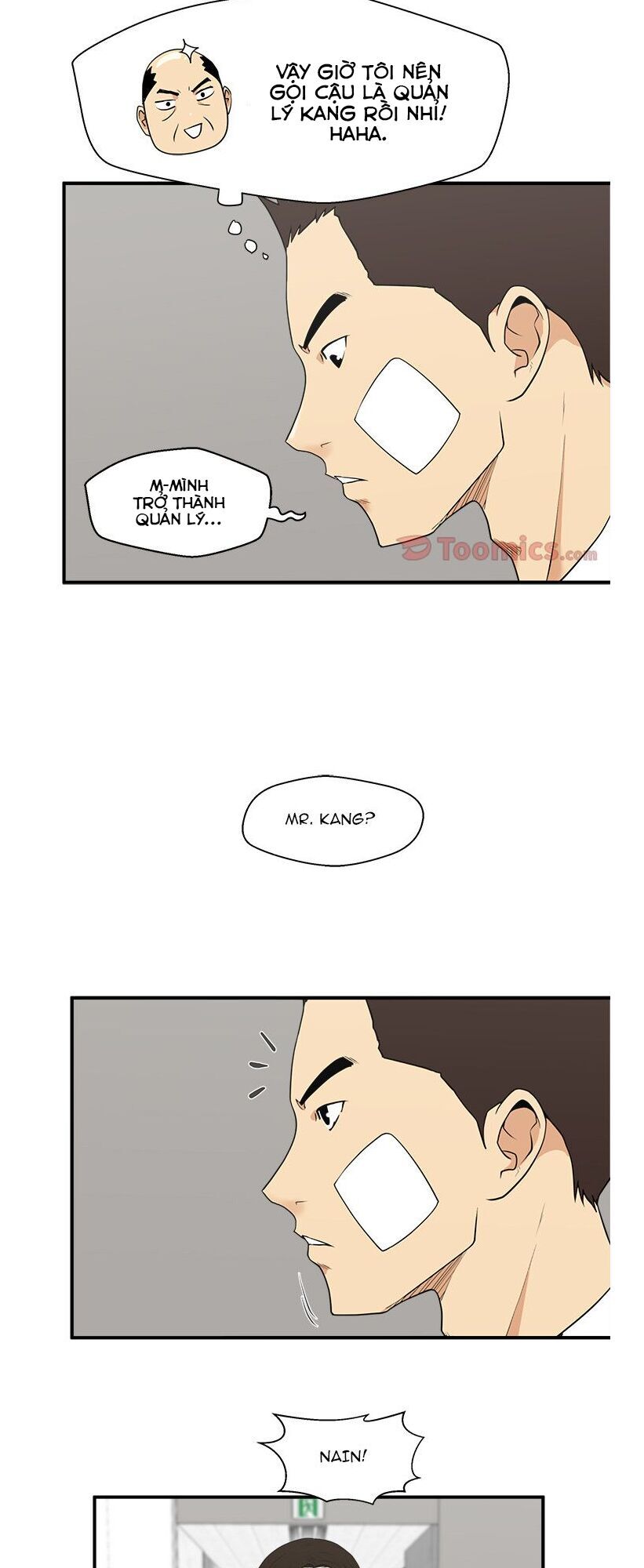 Mr Kang Chapter 46 - Trang 2