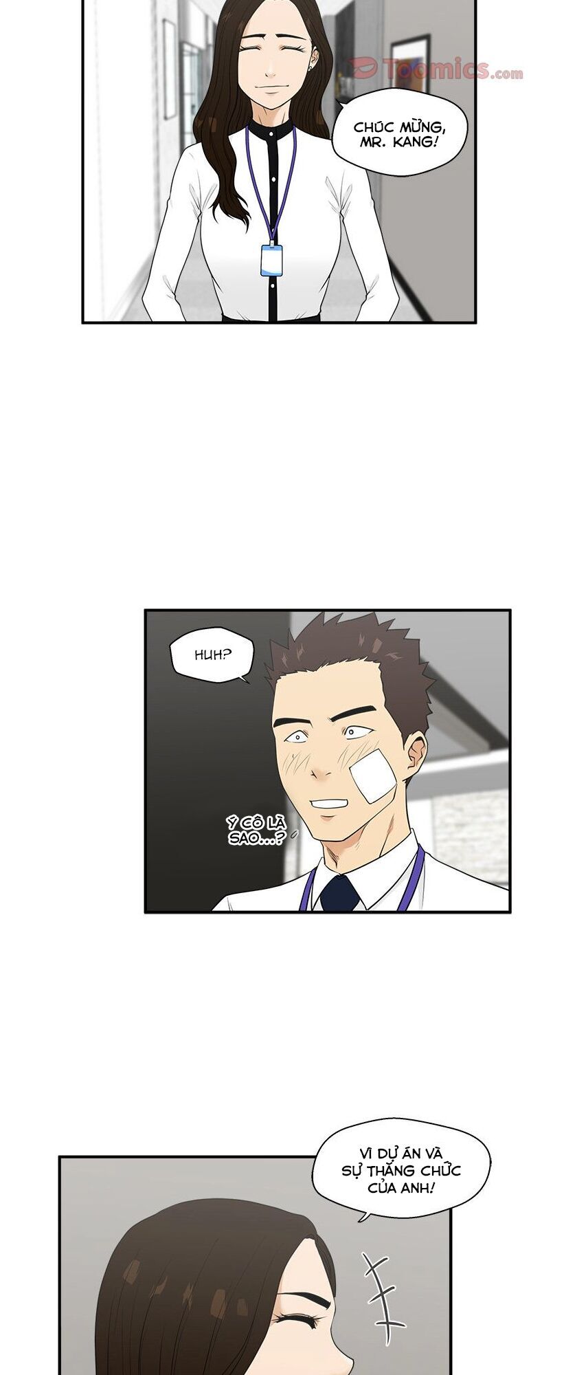 Mr Kang Chapter 46 - Trang 2
