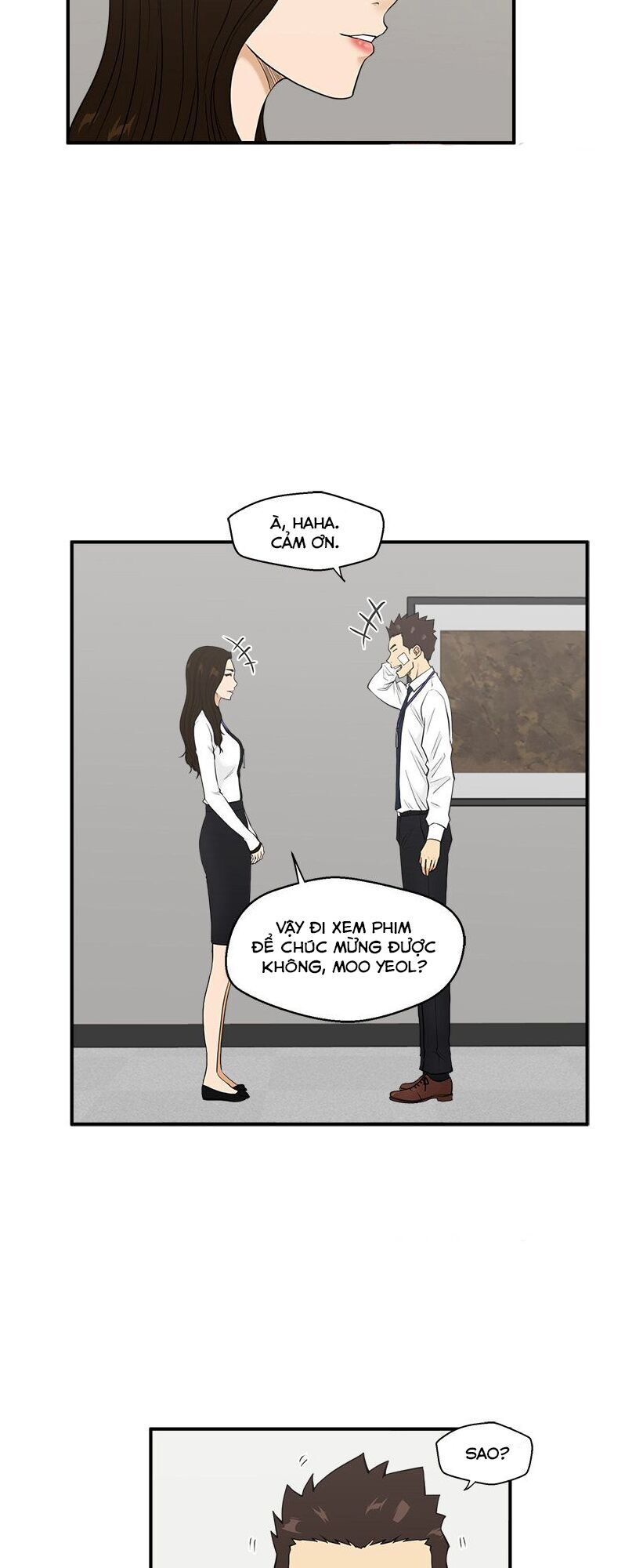Mr Kang Chapter 46 - Trang 2