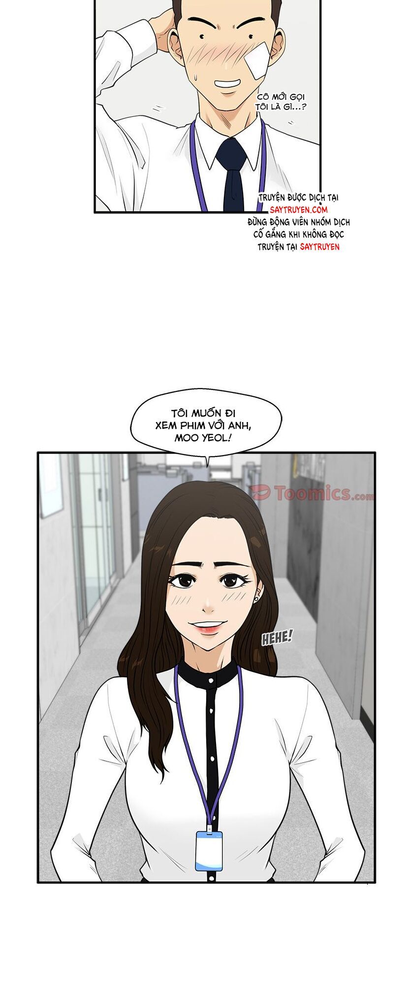 Mr Kang Chapter 46 - Trang 2