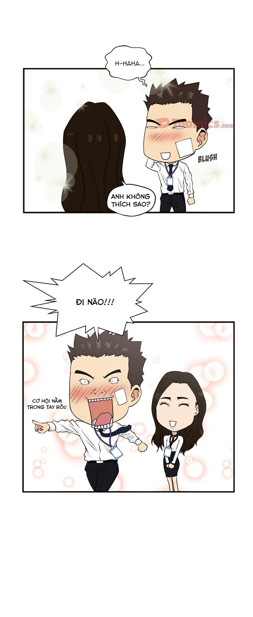 Mr Kang Chapter 46 - Trang 2