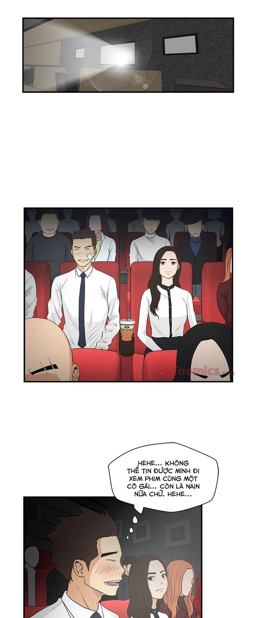 Mr Kang Chapter 46 - Trang 2