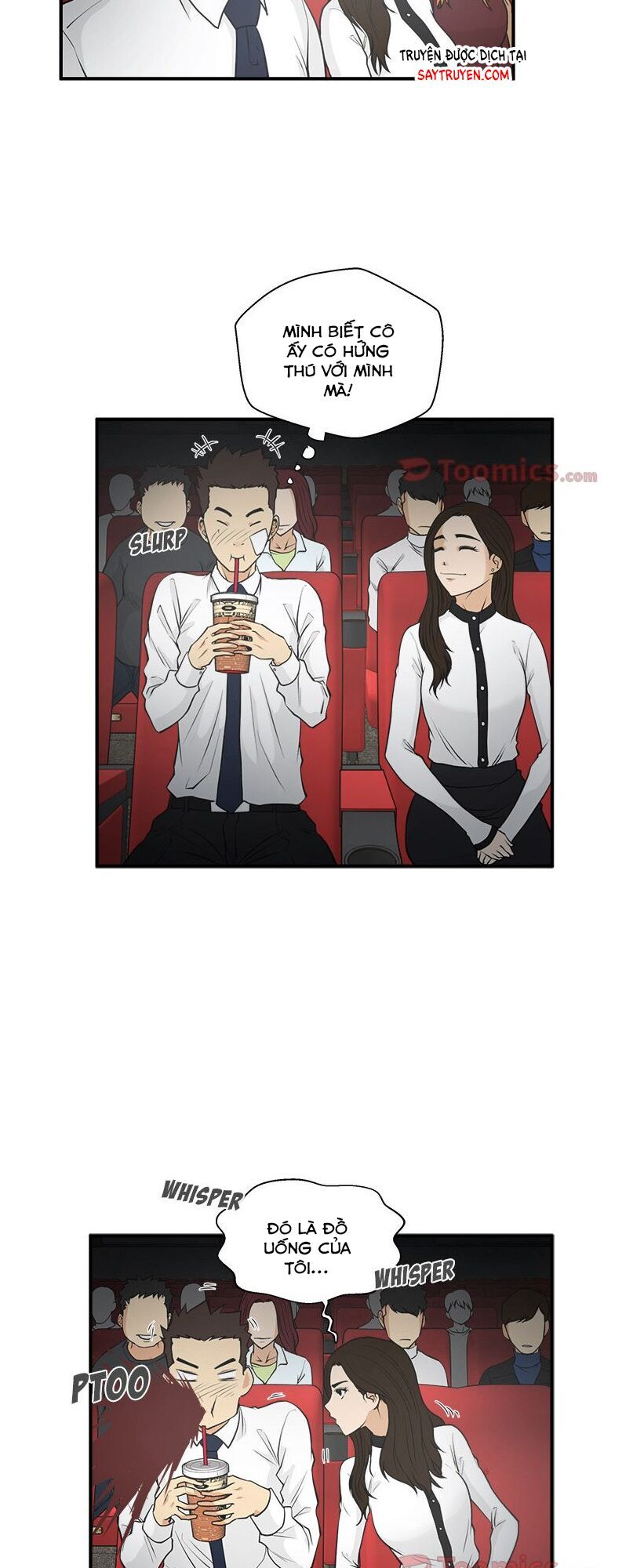 Mr Kang Chapter 46 - Trang 2