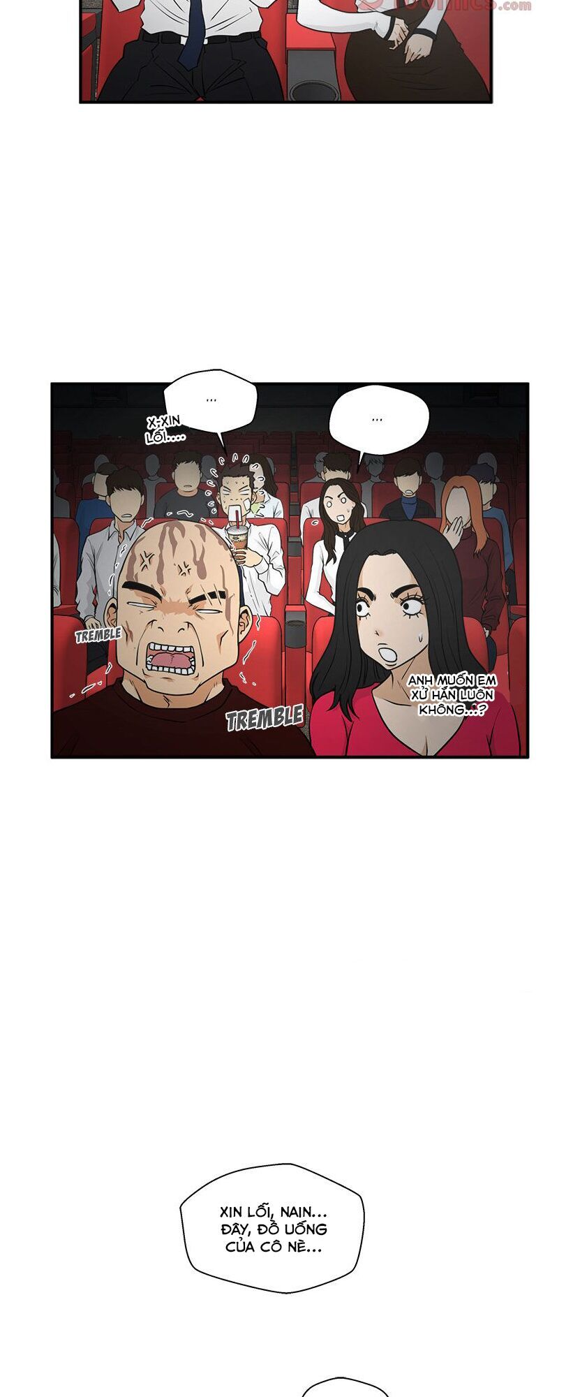 Mr Kang Chapter 46 - Trang 2