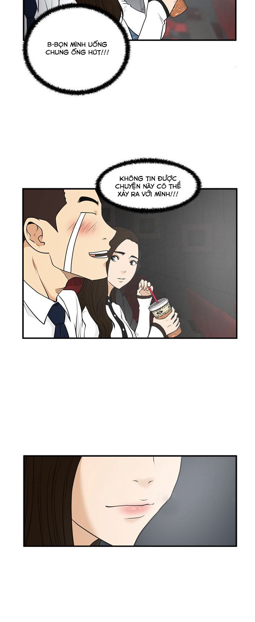 Mr Kang Chapter 46 - Trang 2