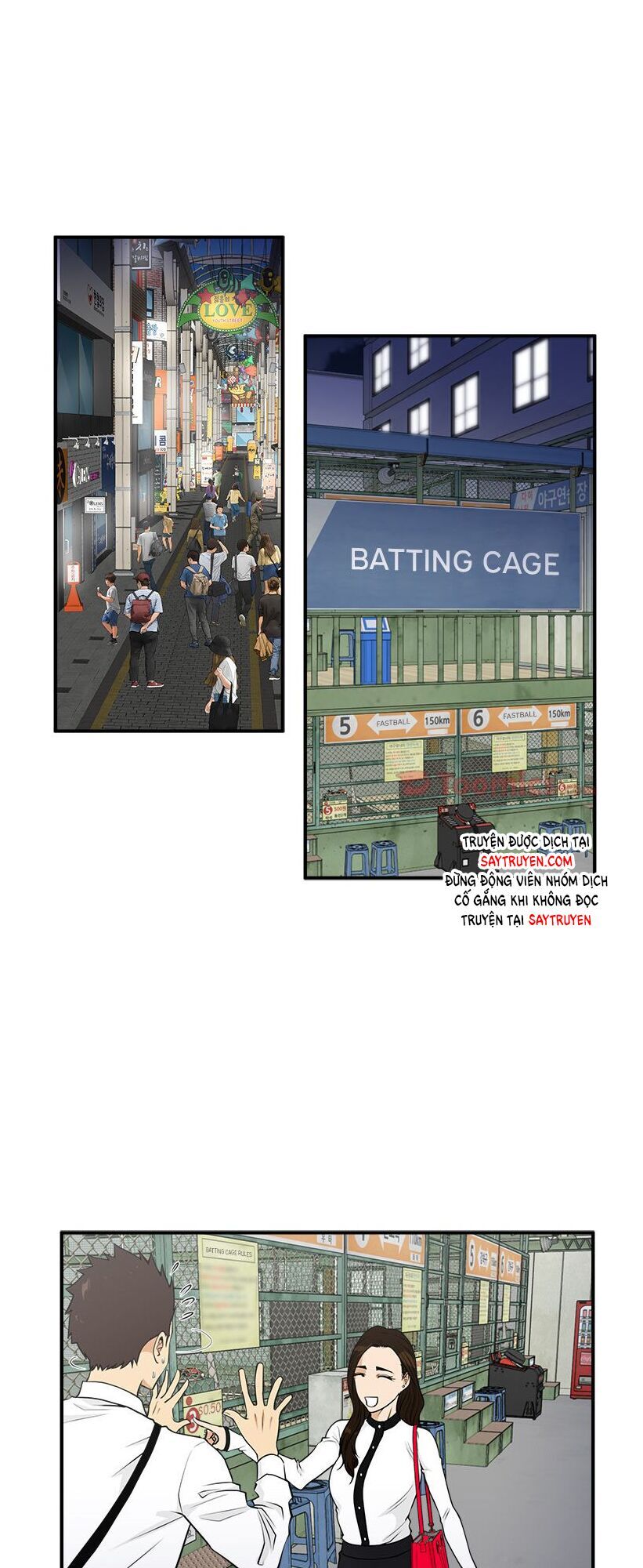 Mr Kang Chapter 46 - Trang 2