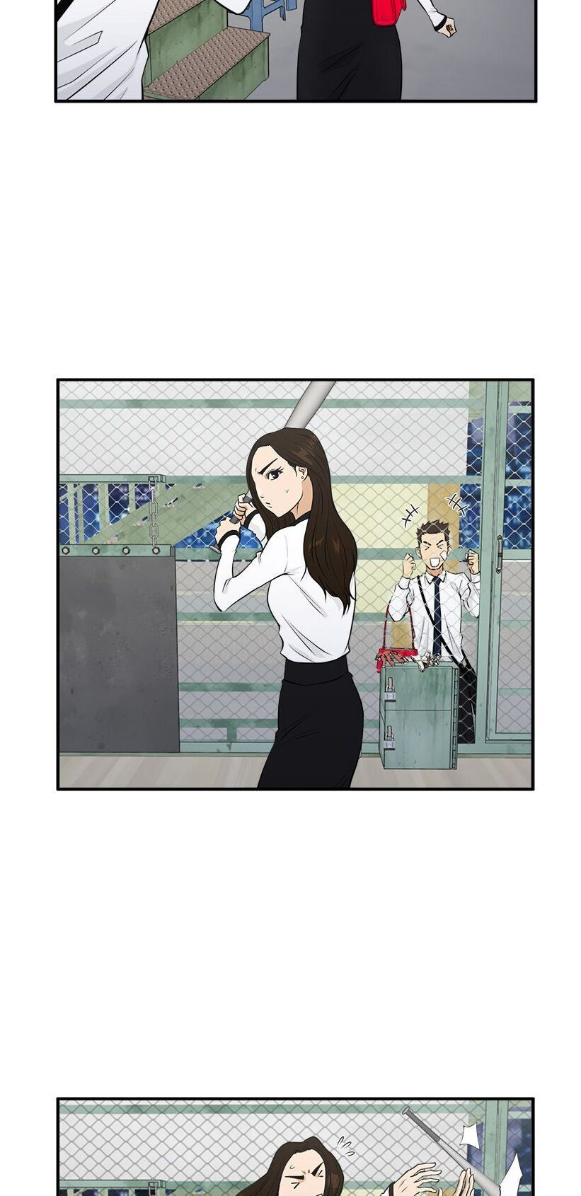 Mr Kang Chapter 46 - Trang 2