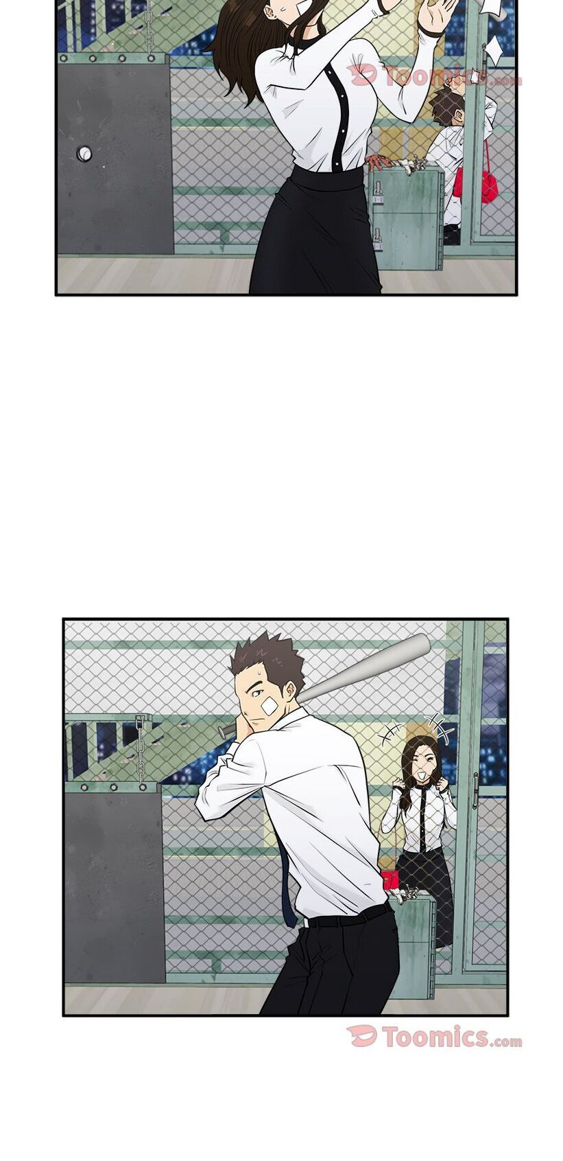 Mr Kang Chapter 46 - Trang 2