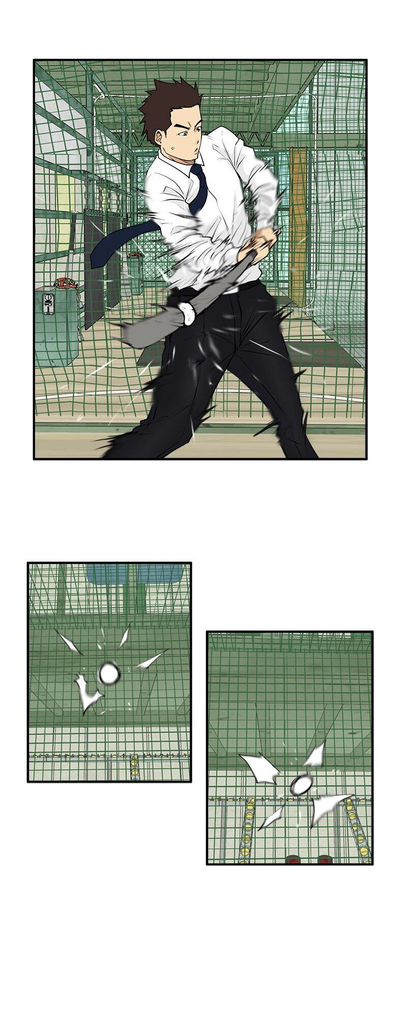 Mr Kang Chapter 46 - Trang 2