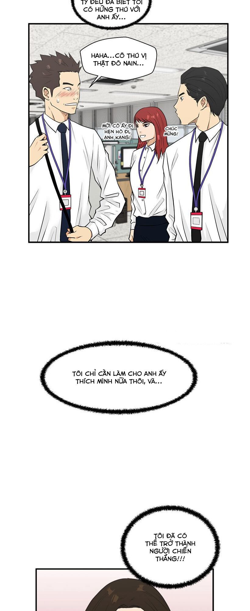 Mr Kang Chapter 46 - Trang 2