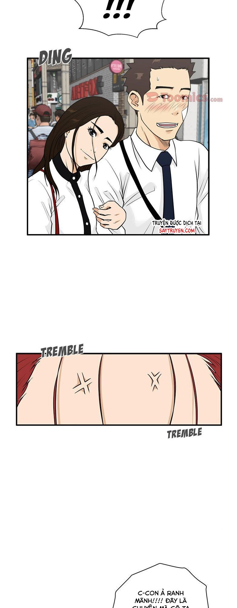 Mr Kang Chapter 46 - Trang 2