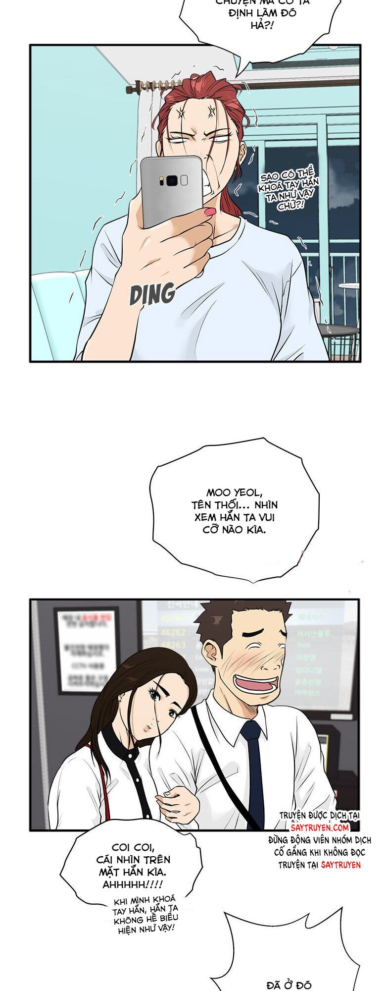 Mr Kang Chapter 46 - Trang 2