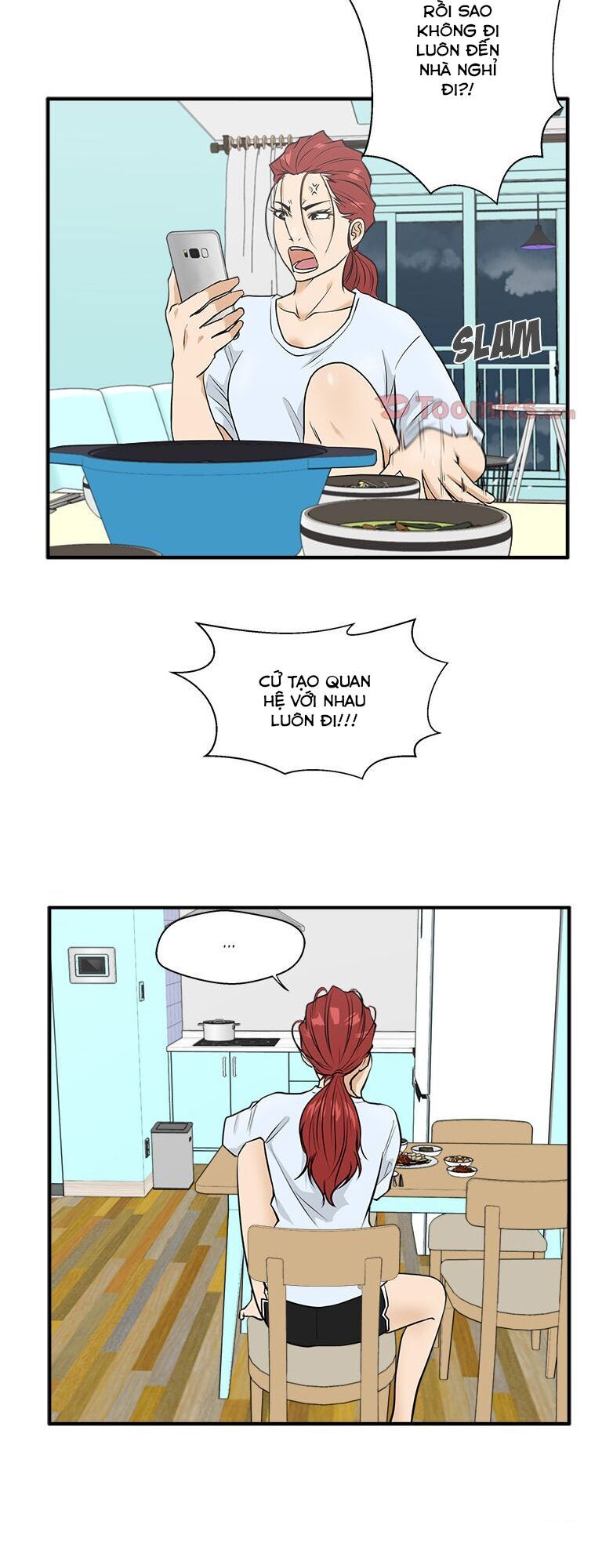 Mr Kang Chapter 46 - Trang 2