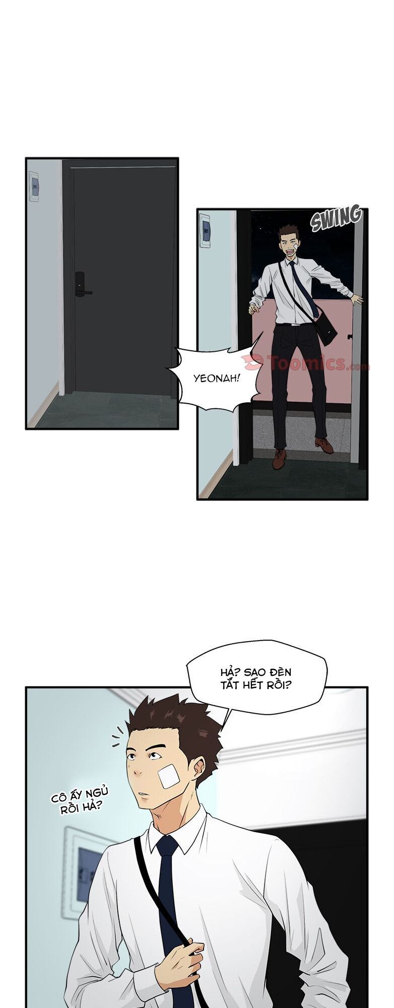 Mr Kang Chapter 46 - Trang 2