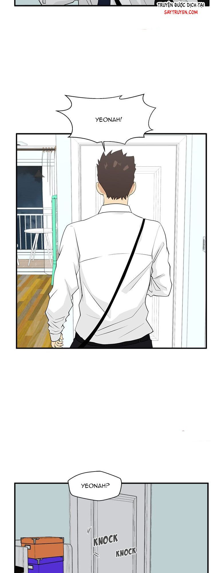 Mr Kang Chapter 46 - Trang 2