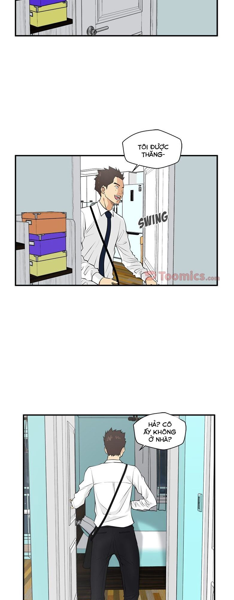 Mr Kang Chapter 46 - Trang 2