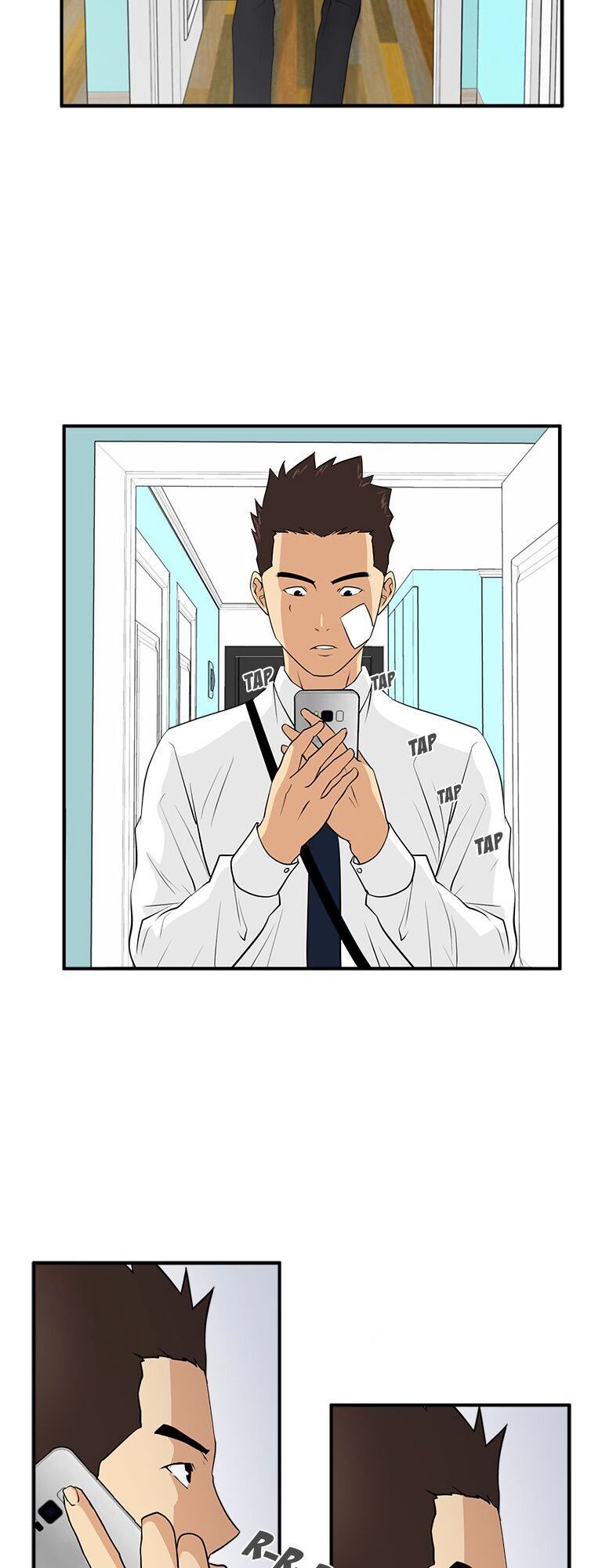 Mr Kang Chapter 46 - Trang 2