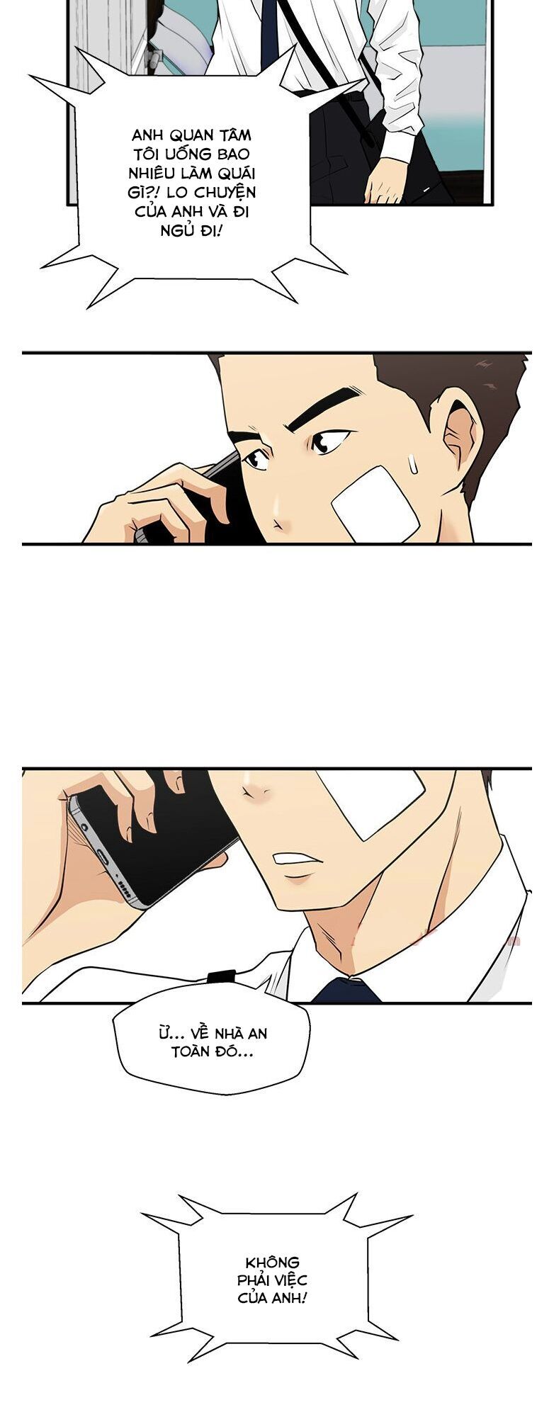 Mr Kang Chapter 46 - Trang 2