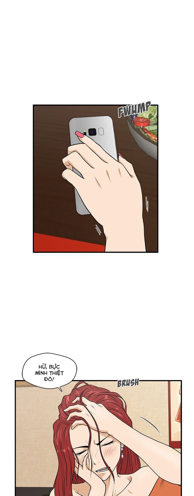 Mr Kang Chapter 46 - Trang 2