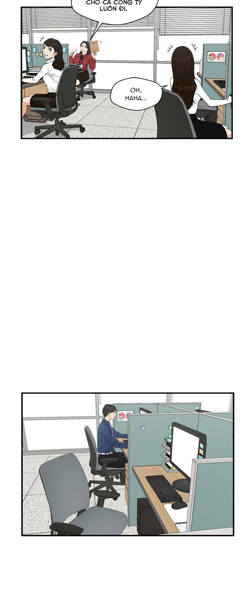 Mr Kang Chapter 46 - Trang 2