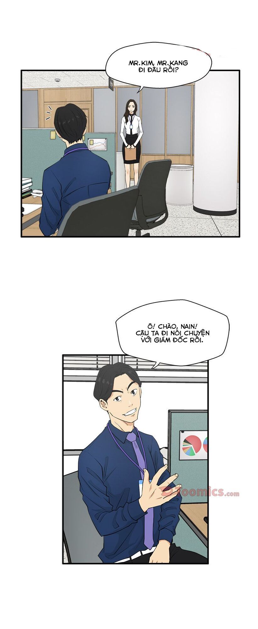 Mr Kang Chapter 46 - Trang 2