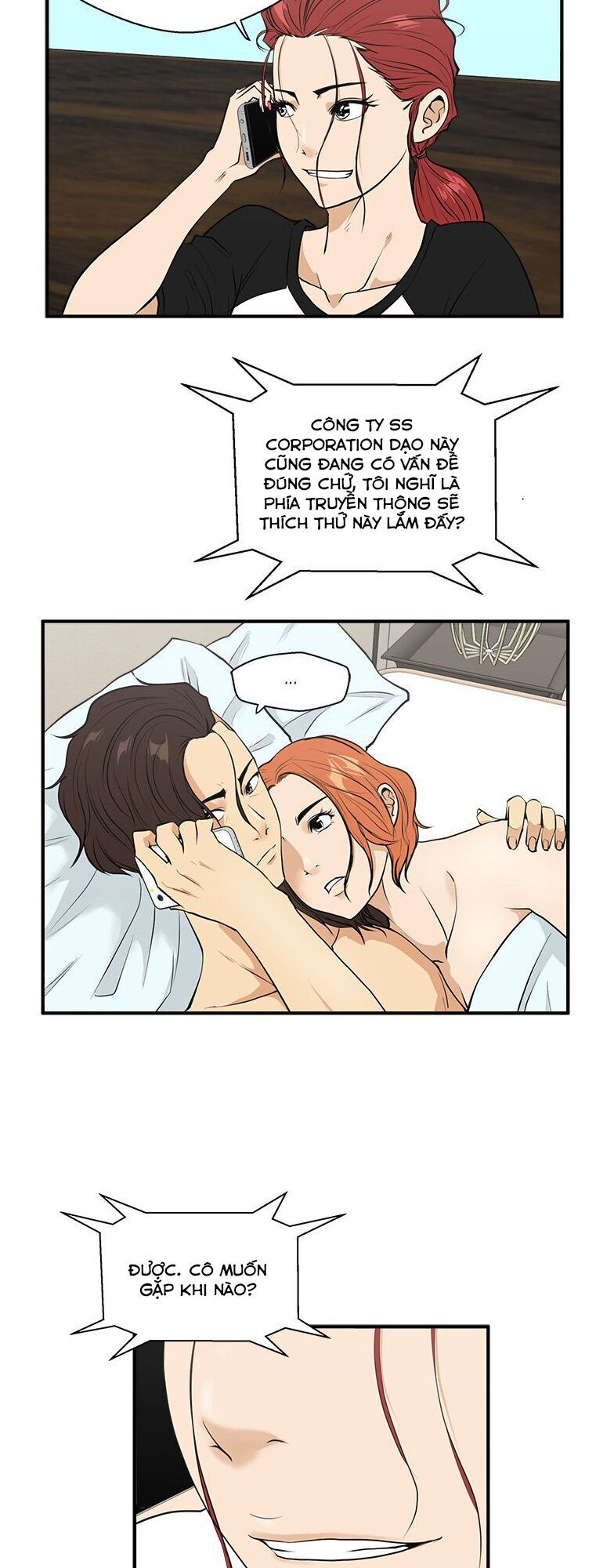 Mr Kang Chapter 47 - Trang 2