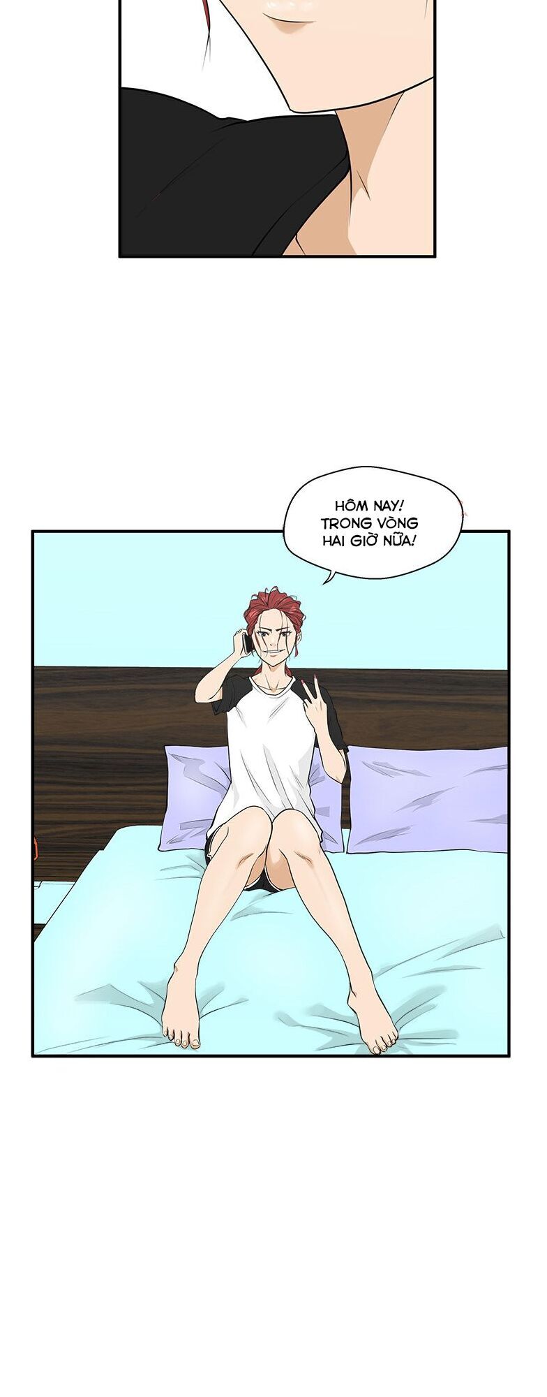 Mr Kang Chapter 47 - Trang 2