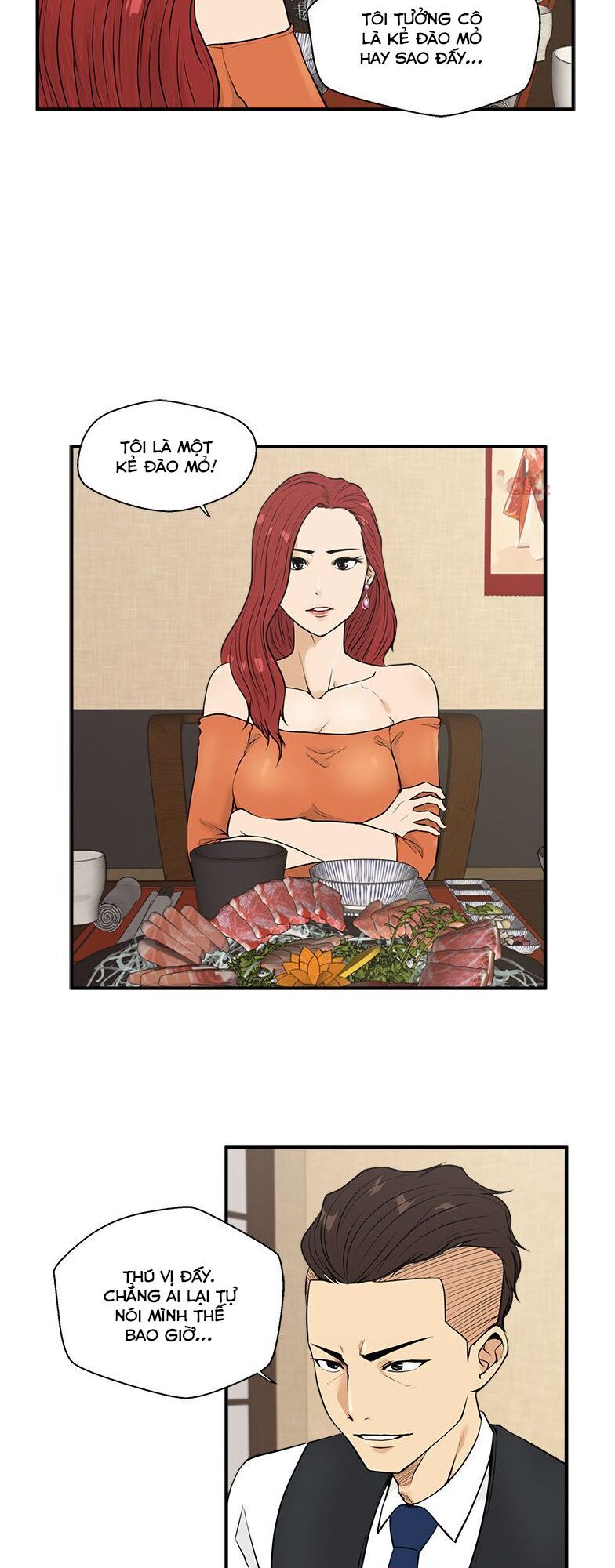 Mr Kang Chapter 47 - Trang 2