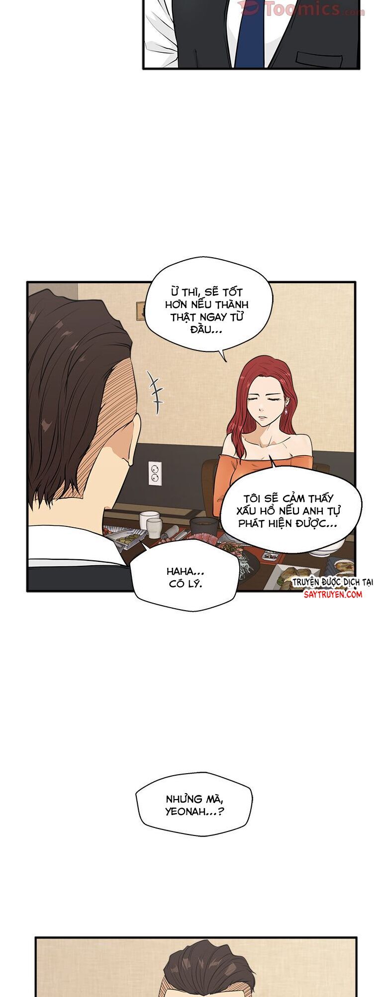 Mr Kang Chapter 47 - Trang 2