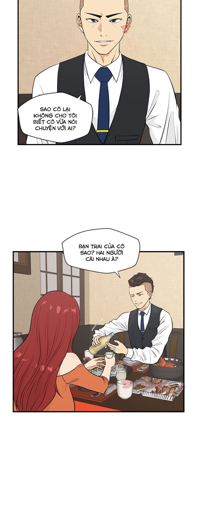 Mr Kang Chapter 47 - Trang 2