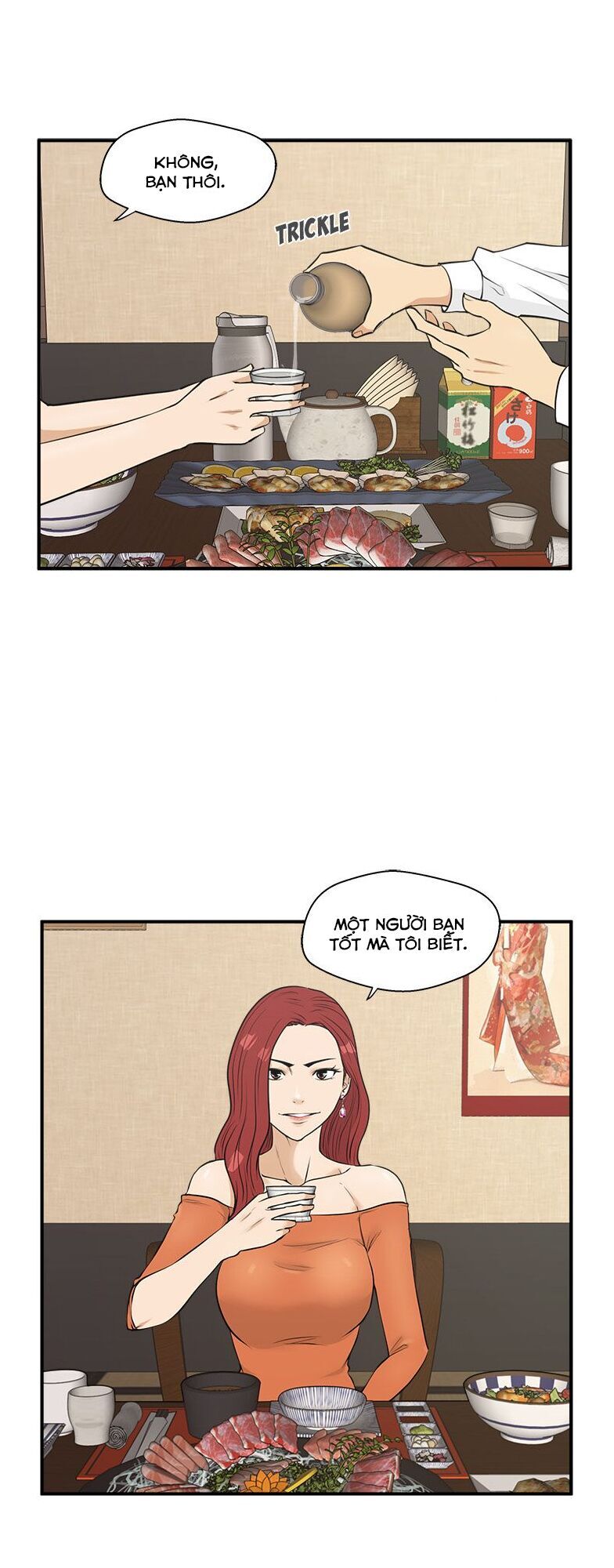 Mr Kang Chapter 47 - Trang 2