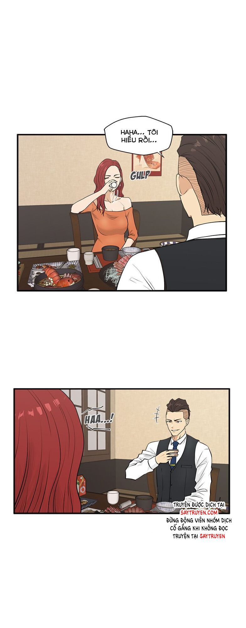 Mr Kang Chapter 47 - Trang 2