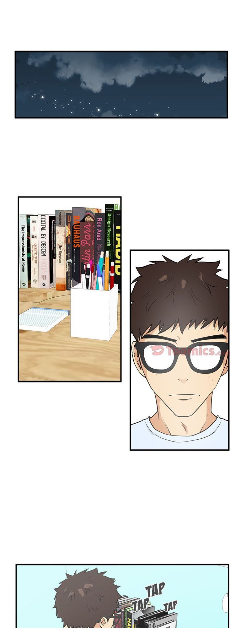 Mr Kang Chapter 47 - Trang 2