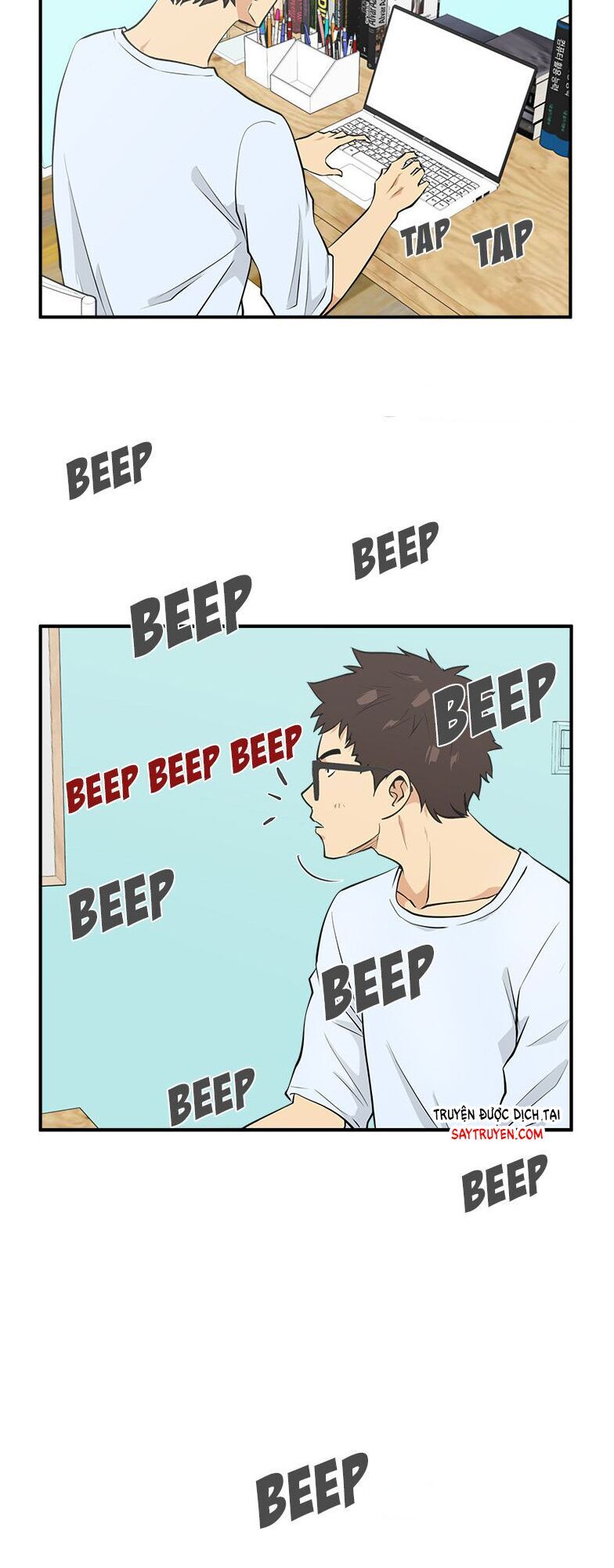 Mr Kang Chapter 47 - Trang 2