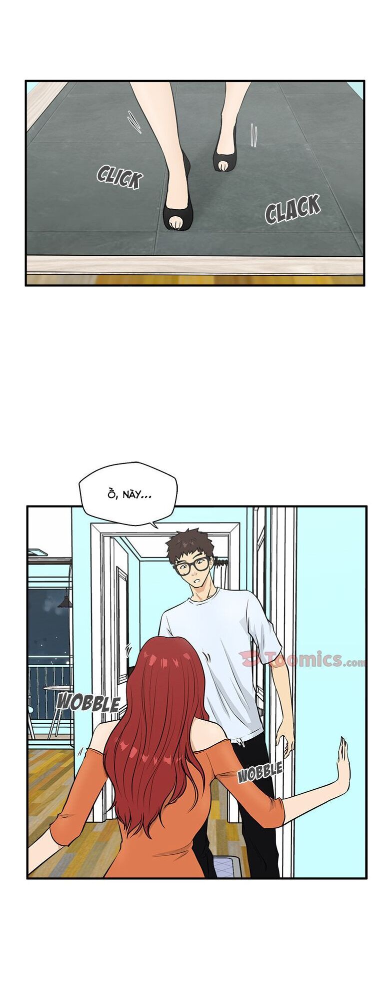 Mr Kang Chapter 47 - Trang 2