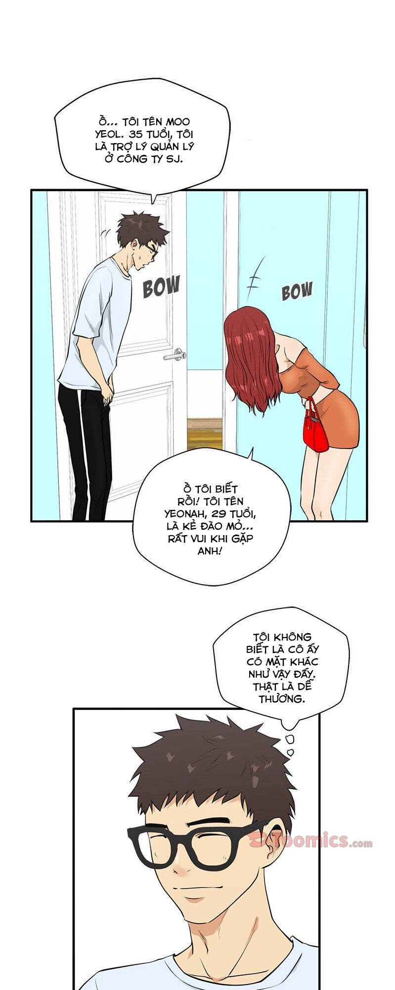 Mr Kang Chapter 47 - Trang 2
