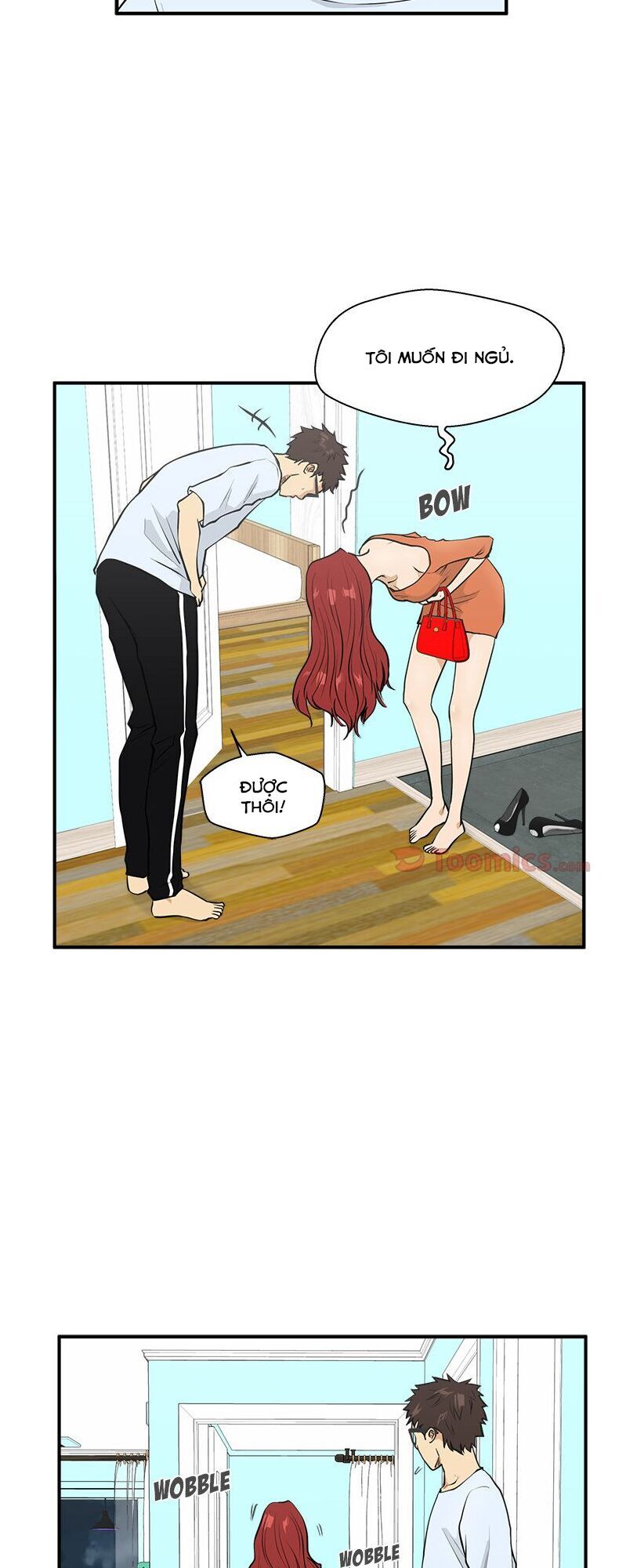 Mr Kang Chapter 47 - Trang 2