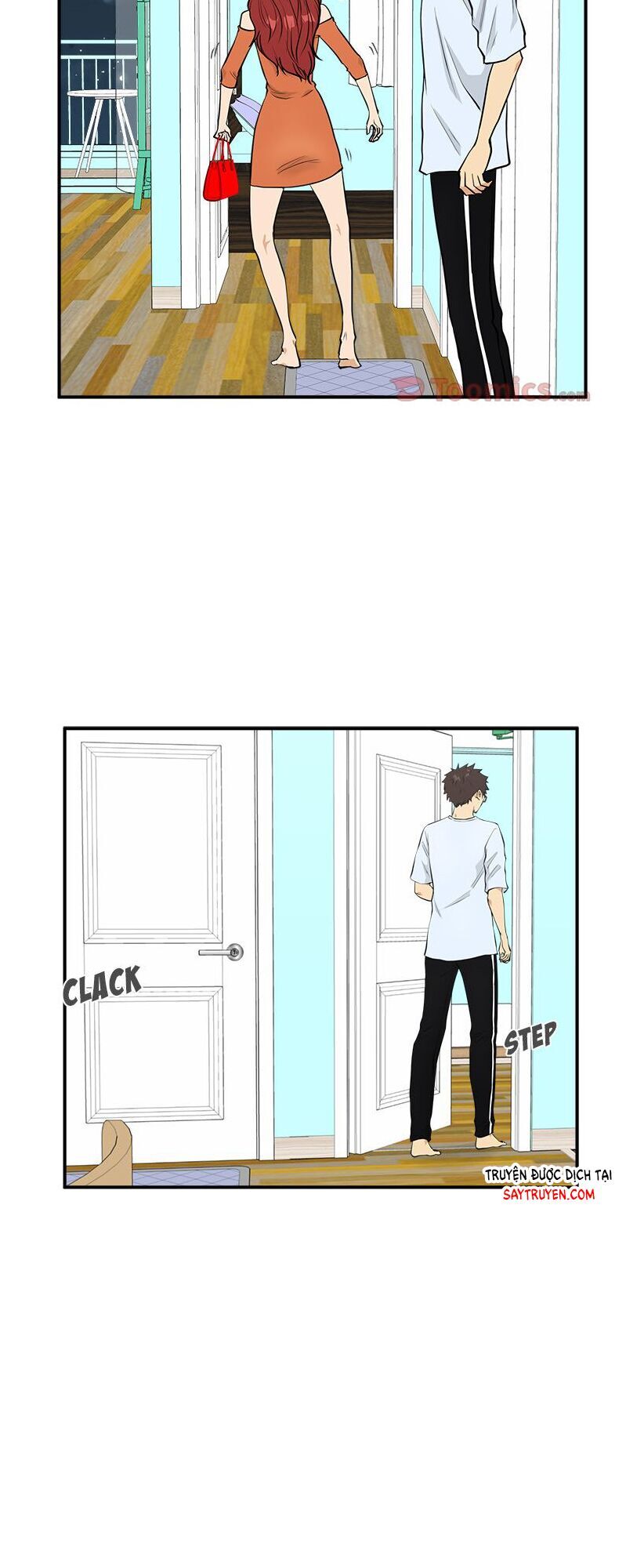 Mr Kang Chapter 47 - Trang 2